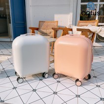 압투스 소형 귀여운 미니 노트북 마카롱 14인치 16인치 18인치 20인치 기내용 여성 캐리어