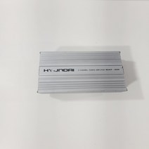 [중고] 제네시스BH 앰프 96370-3M100 [A11]