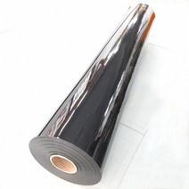(흑색투명2mm/폭120cm/길이20m Roll) PVC염화비닐 아스테이지 용접불꽃차단막 차광막