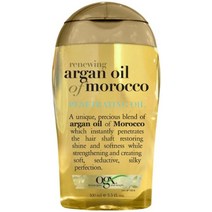 헤어세럼 일본명품 오르가닉스 모로칸 아르간 오일 침투 오일 100ml