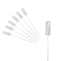 마이크로 스포이드 (5ml 낱개5개), 단품