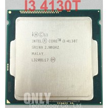 CPU 컴퓨터씨피유인텔 코어 i5-4690 i5 4690 I5- 프로세서 쿼드 LGA1150 데스크탑 CPU 제대로, 한개옵션0
