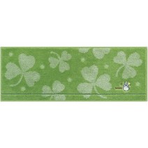 일본직발송 4. 센코(Senko) 센코토토로 꿈속 키친 매트 약 45×120cm 그린 60927 B075V11WYY, 키친 매트 약 45×120cm_One Col, One Color