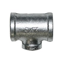백관티(이경) 15-50A 백속TEE 배관자재 설비자재 수전 보일러 수도, 50Ax15A, 1개