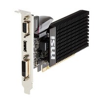 MSI GT 710 1GD3H LP 엔비디아 지포스 GT 710 1GB