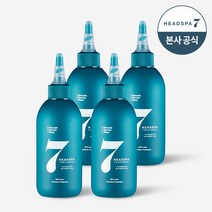 헤드스파7 트리트먼트 200mlx4, 4개