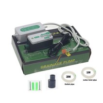 RS-24B/RS-40B 워터 펌프 미니 분할 응축수 에어컨 배수 자동 220V, 01 100-230v  50-60hz_02 RS-40B