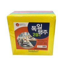 장보자독일칼라행주 20P바른생활, 단품