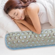 대나무 죽부인 커버, 115cm x 1개