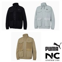푸마NC고잔점 유틸리티 아웃포켓 자켓 933161 01 02 03 유아인 자켓