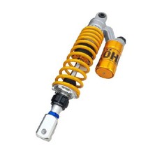 SMAX155 PCX360MM 오토바이 가스 쇼바 댐퍼, A 320mm/1개