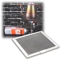 불판받침대 캠핑 버너 그릴 불판 스텐받침대 그리들 석쇠 거치대, S