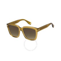 Marc Jacobs 마크 제이콥 Brown Gradient 브라운 그라데이션 Square 스퀘어 Ladies 여성 Sunglasses 선글라스 MJ 1035/S 040G/HA 5