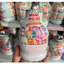 LOL 서프라이즈 장난감 인형 엘오엘 오리지널 Num Noms Slime So Delicious Surprise Toys for Girls 솜털 슬라임 미스터리 메이크업 립글로스, [10] 49, [01] original