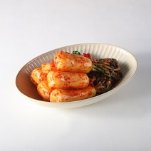 독한김치 매운김치 haccp인증 익일배송가능, 독한포기김치 1kg