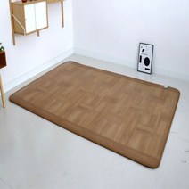 (시즌행사) 한솔의료기 거실 카페트 모노륨 탄소 전기매트, 5~6인용 (270X183)