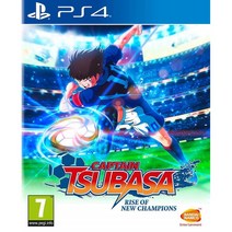 캡틴 츠바사: 라이즈 오브 뉴 챔피언스 PS4 RPG 스포츠 축구, 기본