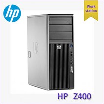 HP Z400 제온W3505/4G/250G/FX4600/WIN7/중고컴퓨터