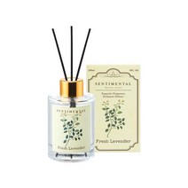 센티멘탈 디퓨저 파이토시리즈 프레시라벤더 120ml, 단품