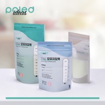 폴레드 안심 플러스 모유저장팩 150ml, 30개입, 1개