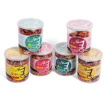심쿵심쿵한 쿵 간식 200g 강아지간식 애견간식, 소가쿵 (큐브) 200g