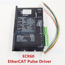 로타리조인트 유공압부품 BT1040 SMT 헤드 Nema8 중공 축 스테퍼 픽 플레이스 DIY 마운터 커넥터 5mm 특수, 08 ETHERCAT DRIVE