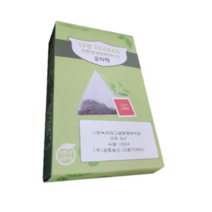 경희농산 친환경 생분해 공티백 PLA, 11 녹색 태그(부직포 필터), 300개