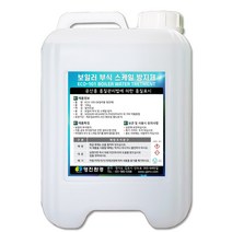 ECO-100 보일러 부식방지제 스케일방지약품 청관제 10Kg 20Kg 산업보일러 심야보일러 화목보일러 기름보일러 보일러청관제