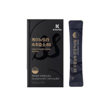 케이뉴트라 숙취효소-88 1박스(6포입) 특허원료 숙취해소제, 숙취효소-88 1박스