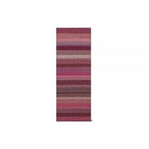 북유럽 카스탈 Kasthall Harvest 현관 러너 Purple 핑크 90x240 cm