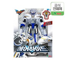 [영실업공식]또봇V 에어하이드, 없음