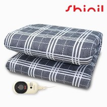 신일산업 EMF 전기요 SEB-L400D 더블(135x180cm), 싱글(105x180cm)