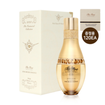 정품 오휘 화장품 더퍼스트 제너츄어 심 마이크로 에센스 90ml 23 + 크림 1ml 120매 Q519148, [선택-제품], 1.선택