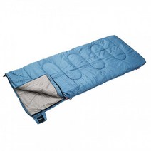 [지오프리] 블루워싱 침낭 2 - 캠핑이불, 없음