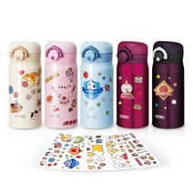 써모스 진공단열 휴대용텀블러 JNR-350K / 보온보냉병, 04 써모스 JNR-350K-CRB 크랜베리