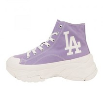 MLB 청키 하이 LA VER2 (VIOLET) YE