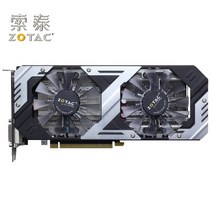 그래픽카드 외장그래픽 ZOTAC-오리지널 지포스 GTX 950 2GB 비디오 카드 nVIDIA Map GTX950 썬더 GTX 950-, 한개옵션0