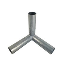 모서리연결봉 42mm 농업용 파이프 하우스 연결 핀 자재 NJN-A, 모서리 연결봉, 1개