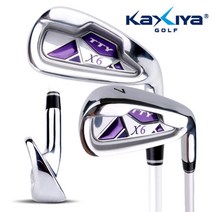 L 연습용 여성 7번 카본 샤프트 아이언 라운딩준비 필드용품 구질교정 입문골프채 초보골퍼