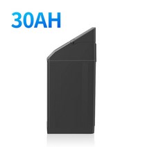 전기 자전거 배터리 수리 리필 교체 개조 전기 용 x20 리튬 20ah 30ah 48v, 30아