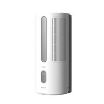파세코 창문형 에어컨 패브릭실버 PWA-3400W (20.6㎡) [자가설치]