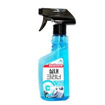 차량세차 시트 얼룩제거 실내 세차 스프레이 셀프실내세차 애들아빠선물 새차구입선물, 불스원 실내크리너300ml