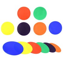 원마커 6색 12개 학교체육 운동회 체육교구 거리두기, 쿠쿠 본상품선택