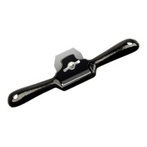 9 인치 핸드 플레너 SPOKESHAVE 휴대용 목재 커팅 하단 가장자리 트리밍 목수 수동 목공 도구 블랙/레드, CHINA|210mm Black