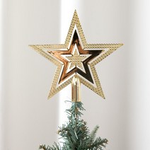 꼭지별 10cm∼20cm 크리스마스 장식 소품 트리 TROMCG, 20cm