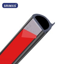 자동차 수리 도구 car door sealing strips dz type rubber noise insulation weatherstrip 방음 프레임 보닛 트렁크 지붕창, 5미터 플롯
