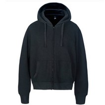 가바바 남성 빅사이즈 후드집업 8XL까지 심플한게 더 간지나는 겨울 기모 긴팔티셔츠 G30001