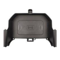 BMW 시리즈용 자동차 무선 충전 패드 15W 핸드폰 고속 충전기 패널 액세서리 비엠더블유 5 시리즈 G30 G31 520 540 518d 2017 2022 에 2018 2019, Wireless charger