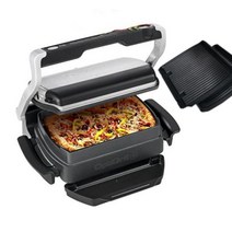 Tefal 전기 자동 양면 그릴 오븐 겸용 부침 추석 생선 캠핑 고기 추천 구이