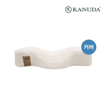[가누다] 가누다 골드라벨 라르고 닥섬유 베개커버, 1개